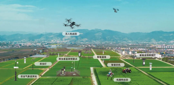 托普云農(nóng)AI激活耕地產(chǎn)能，綠色轉(zhuǎn)型守護(hù)糧安