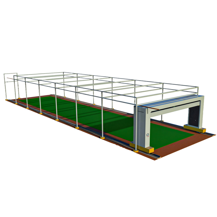 龍門式高通量表型采集分析平臺(tái)（立柱式）